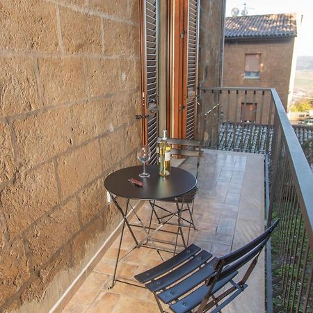 Al Quattro, Nel Centro Di Orvieto 아파트 외부 사진