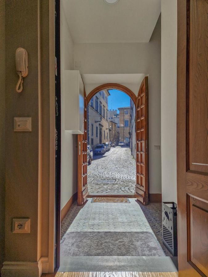 Al Quattro, Nel Centro Di Orvieto 아파트 외부 사진