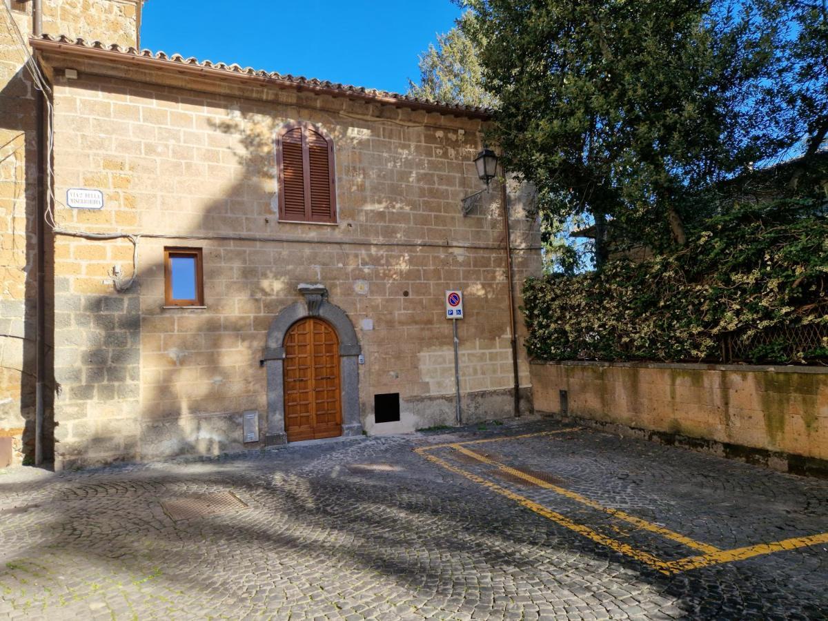 Al Quattro, Nel Centro Di Orvieto 아파트 외부 사진