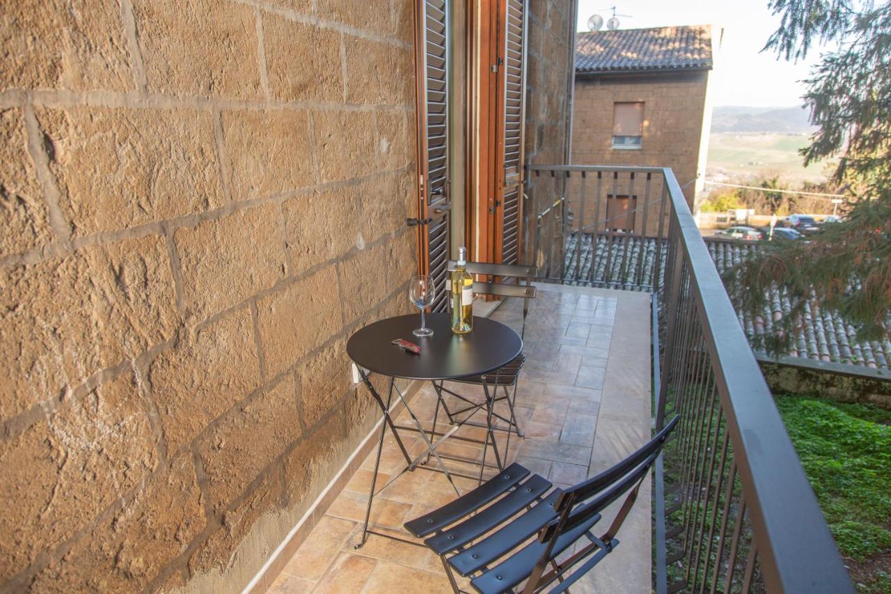 Al Quattro, Nel Centro Di Orvieto 아파트 외부 사진